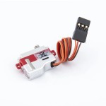 Hot Sales KST X06H V6.0 1.8Kgf.cm 0.07sec HV Digital RC Model  Metal Gear Coreless Motor for RC Glider Wing